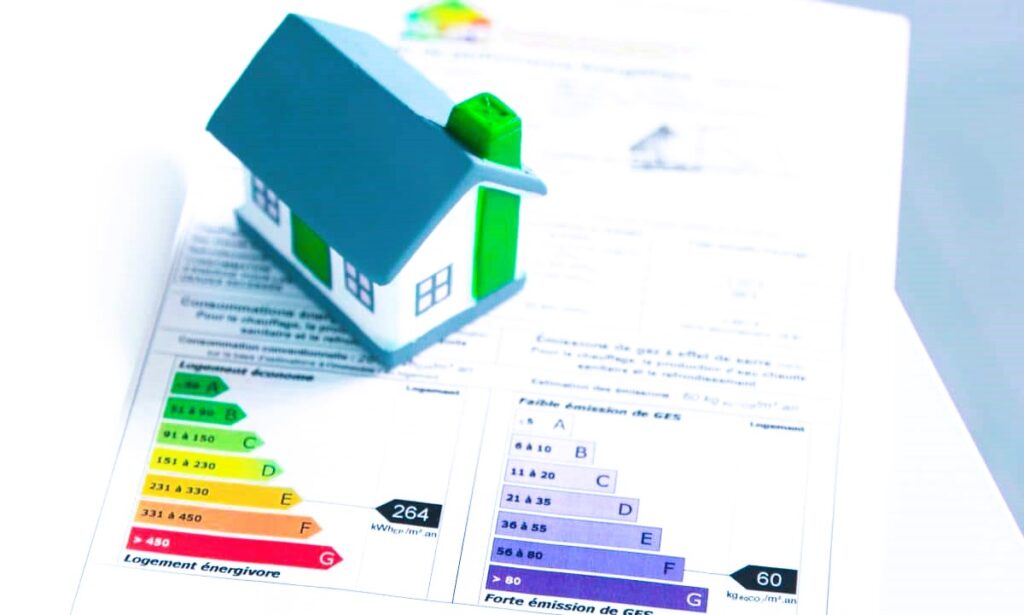 home energy efficiency rating