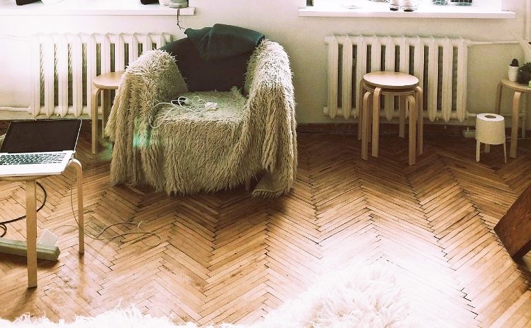 Bamboo Flooring