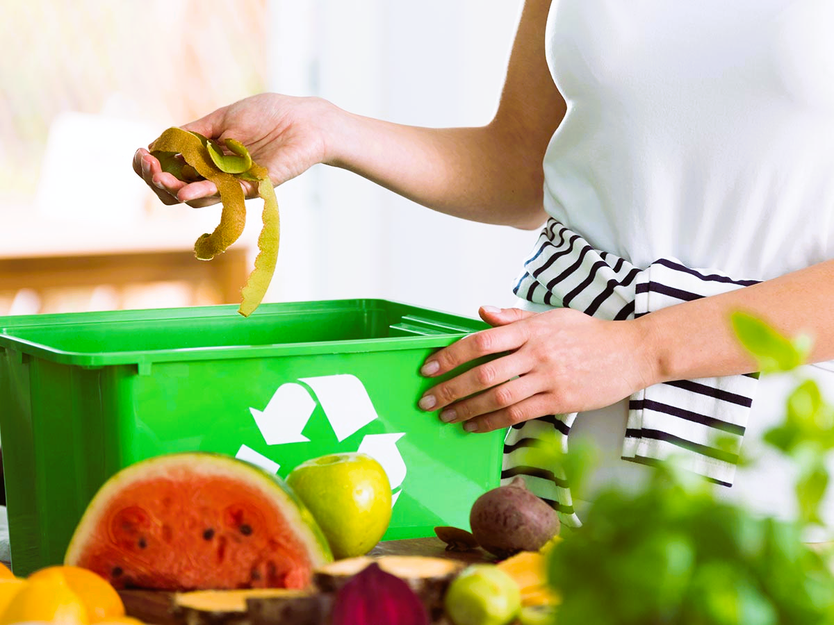Reducing Waste in Your Household